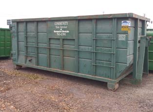 waste recycling services