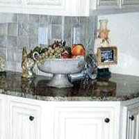 Granite and Marble Counter Tops
